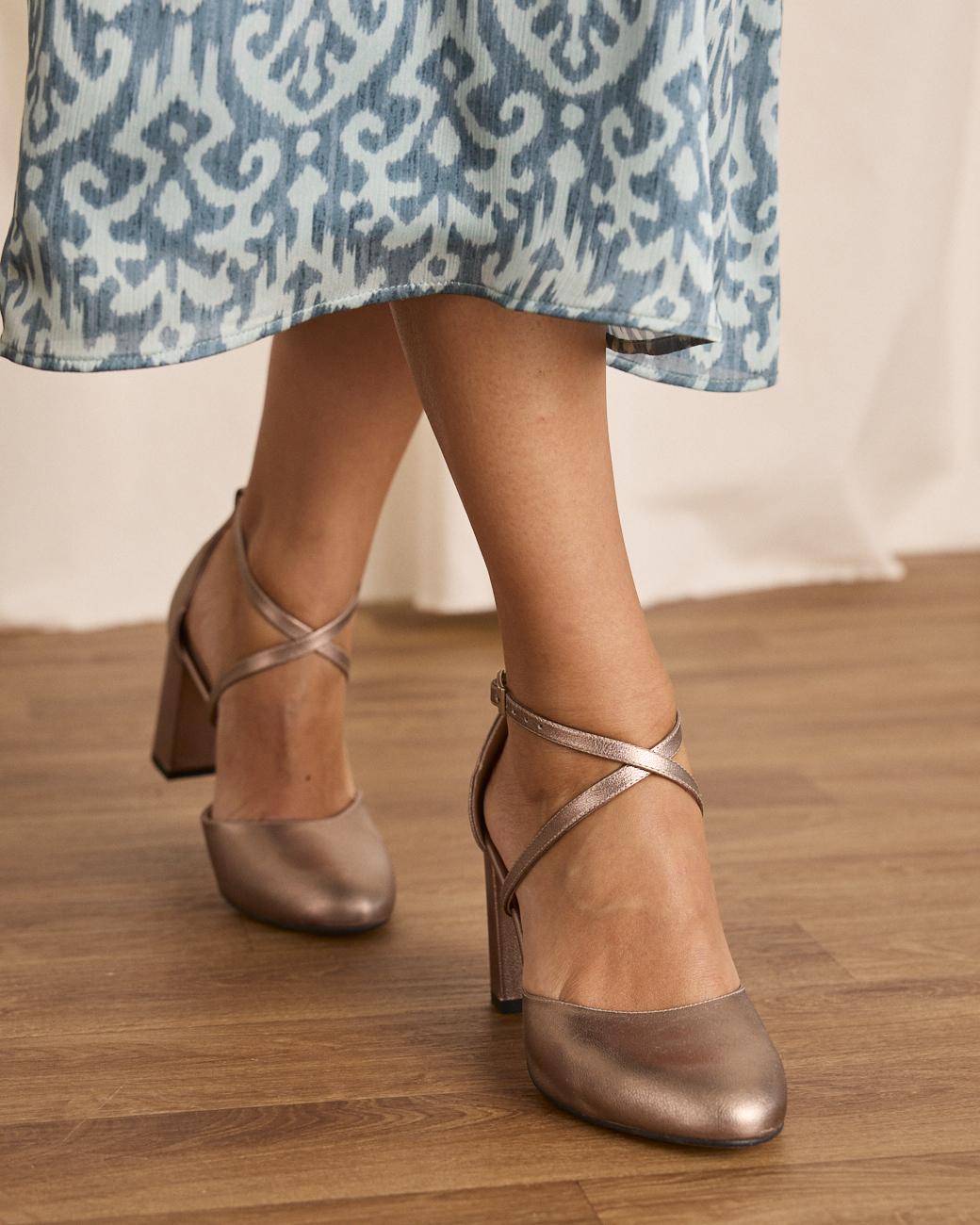 Zapato Tacón Alma