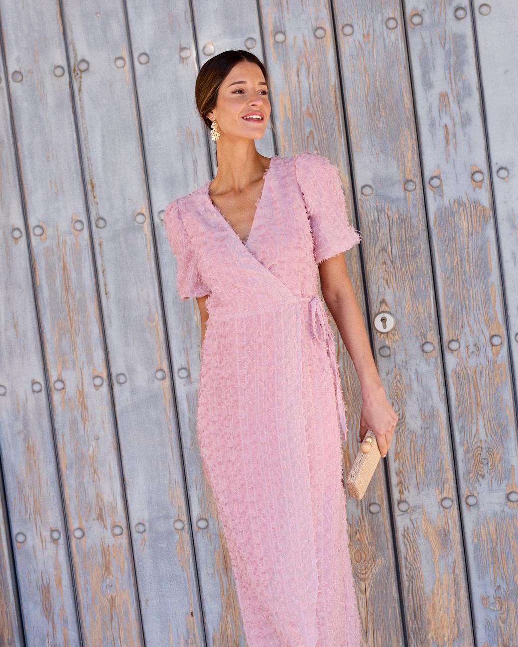 Robe Nœud Mariella