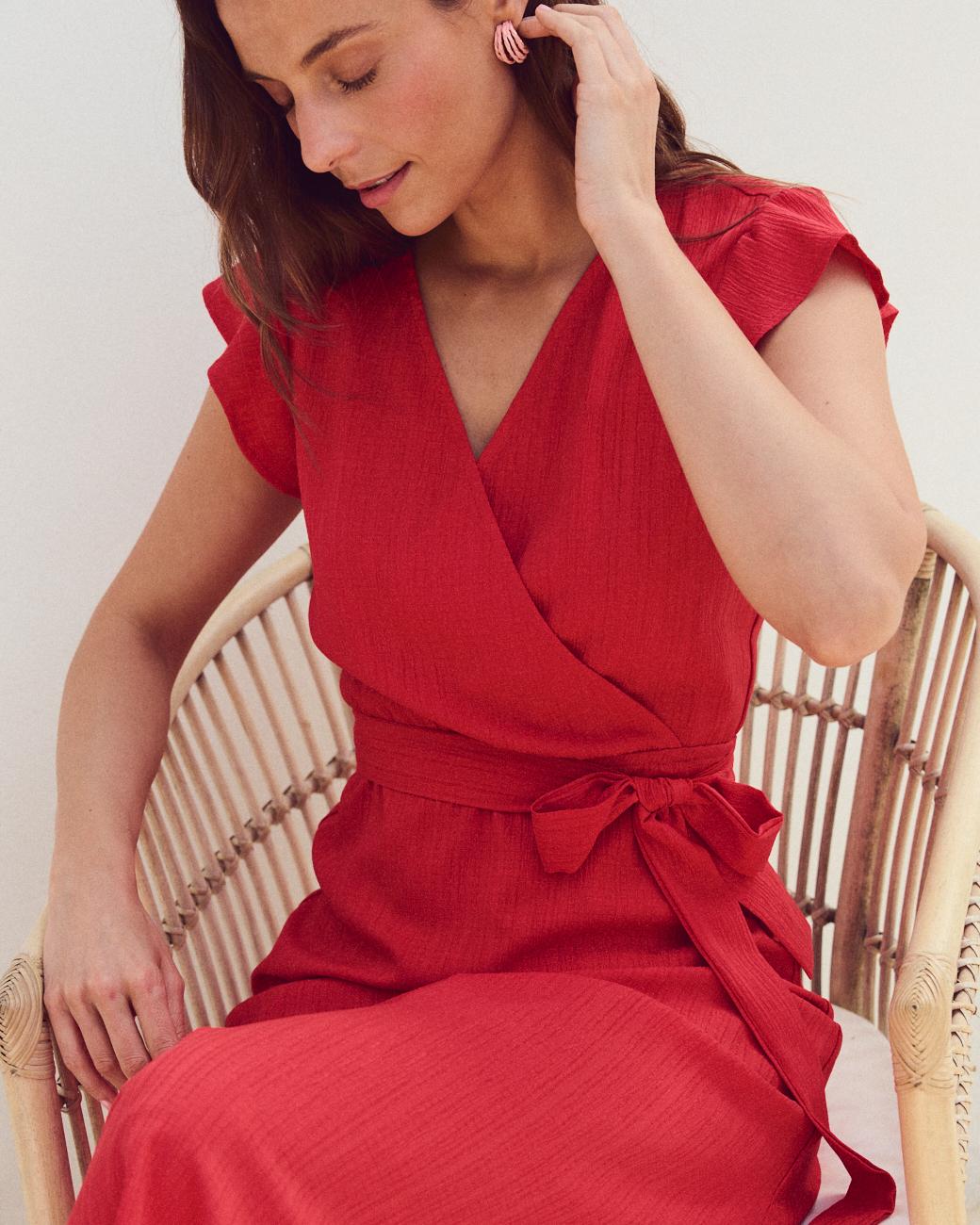 Robe Longue Yuli