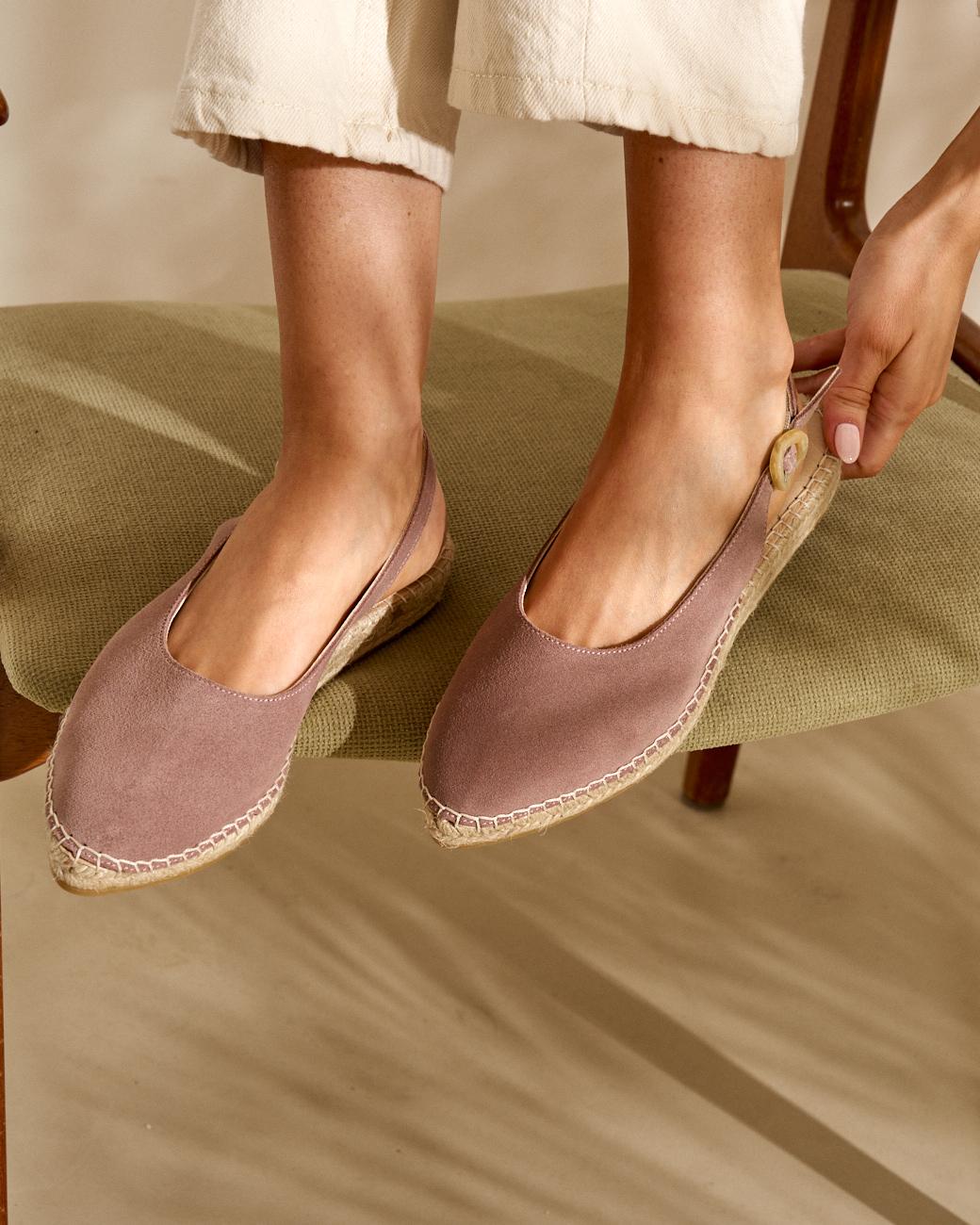 Espadrille Plate Mafalda