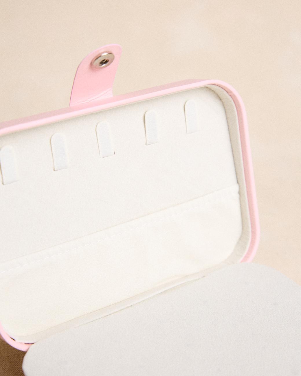 Plain Rectangular Jewelry Box