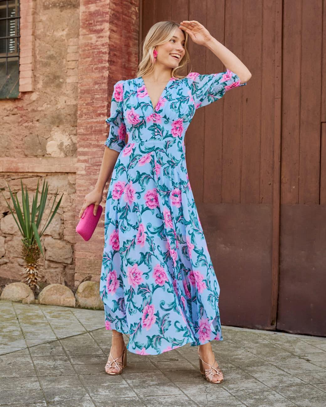 Robe Longue Eir