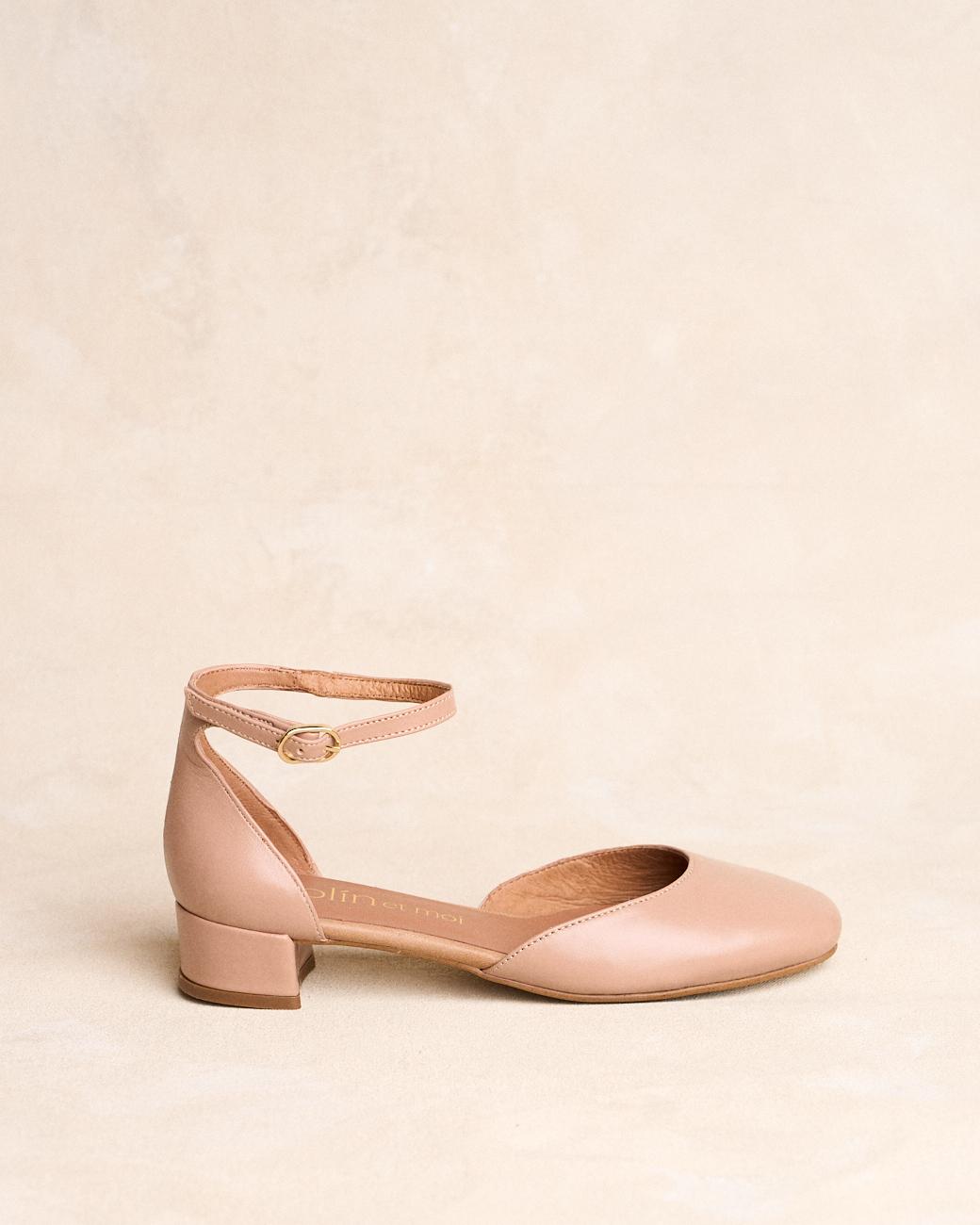Mary Jane Shoe Alexa
