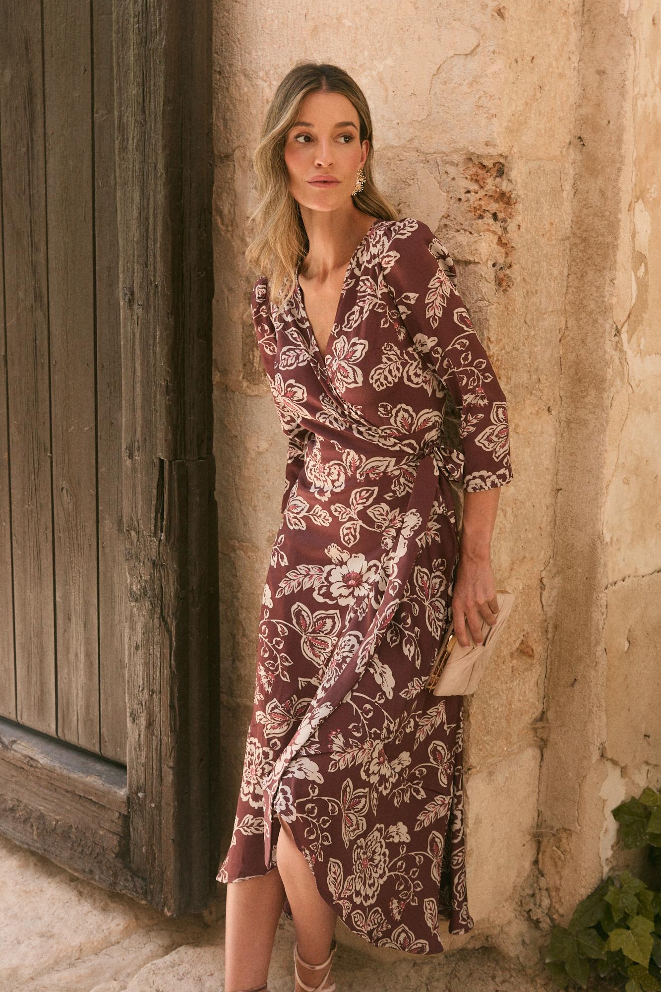 Robe Invitée Calypso