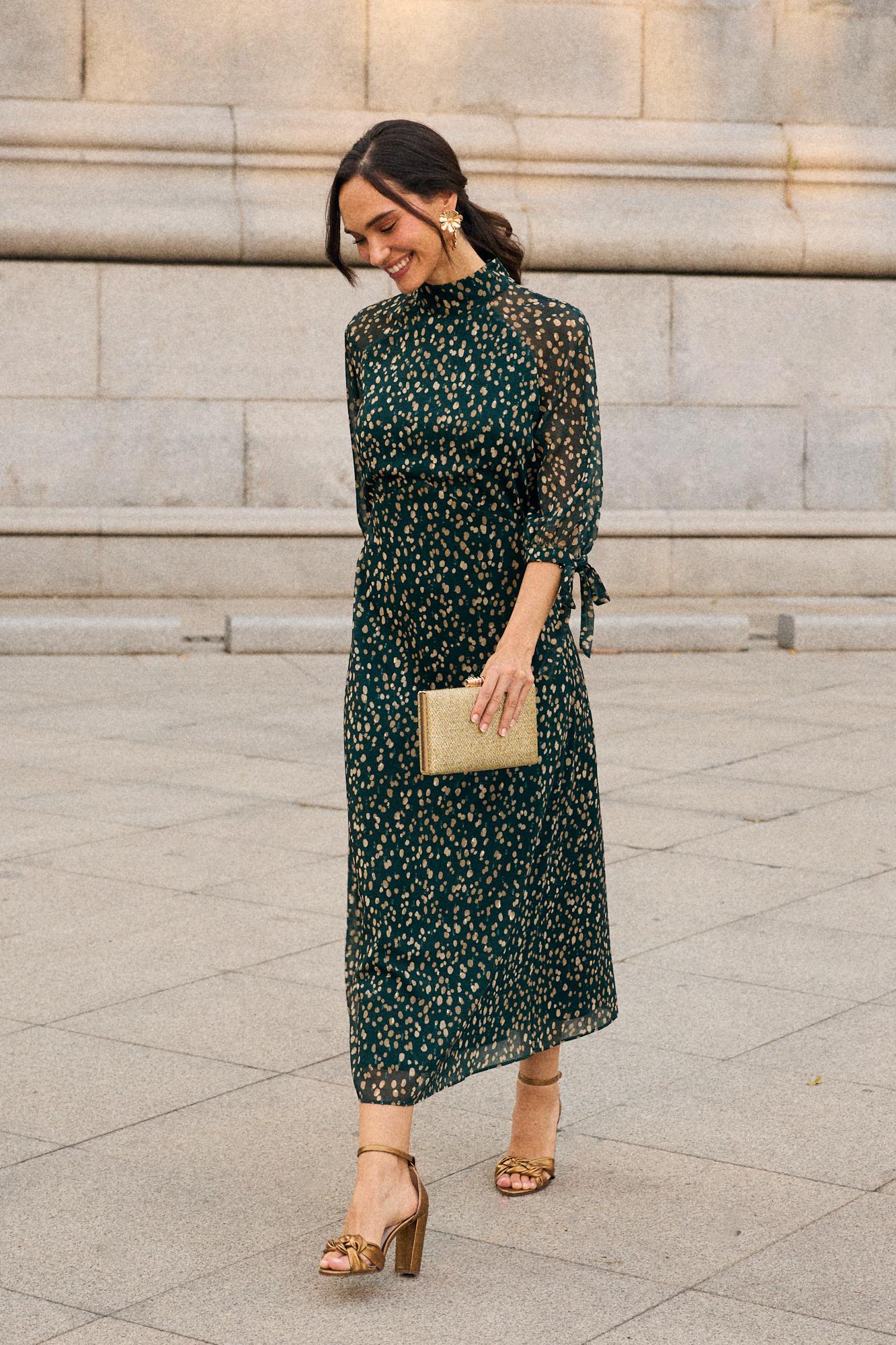 Robe d’invitée Vérone