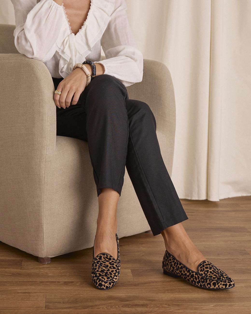 Mocasines Terciopelo Nereida