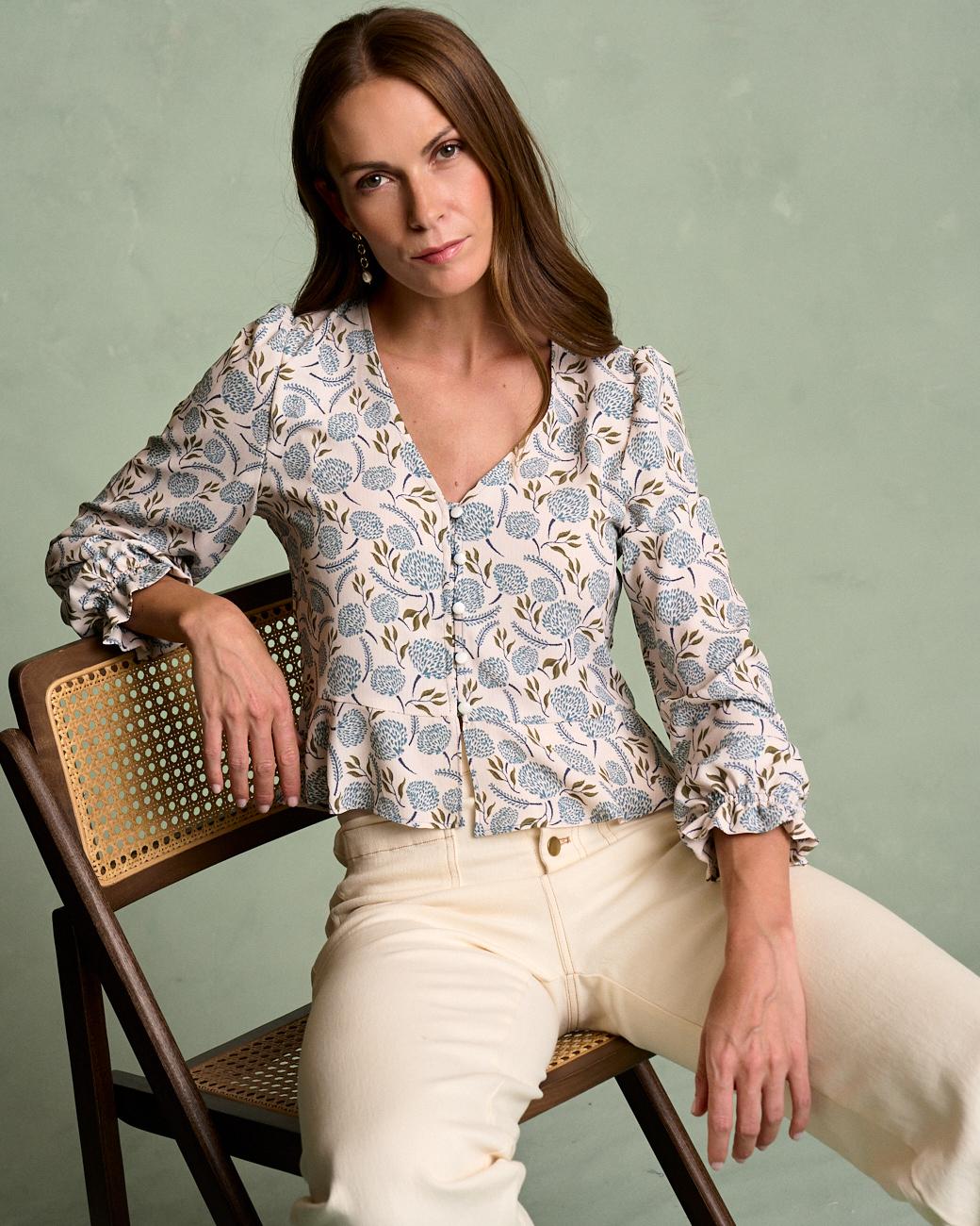 Blusa Estampado Esther