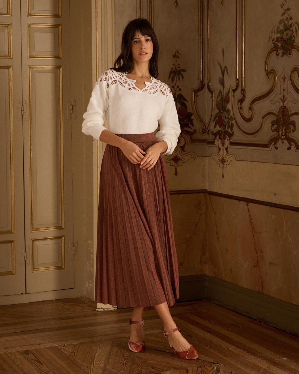 Jersey Blanco Lorena