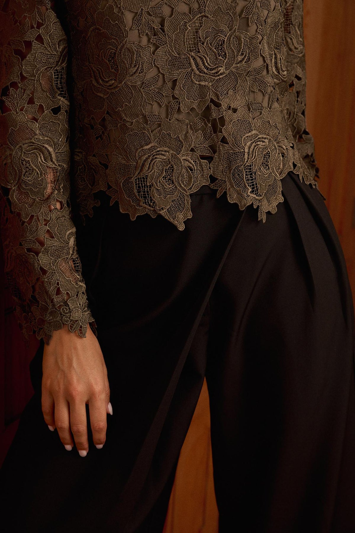 Kala Lace Blouse