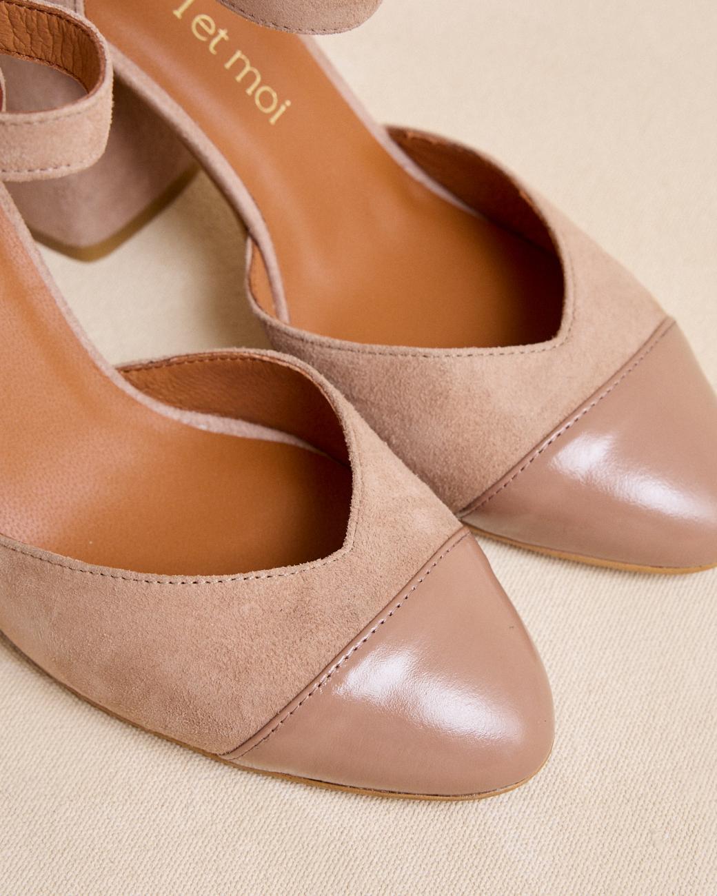 Zapato Tacón Belinda