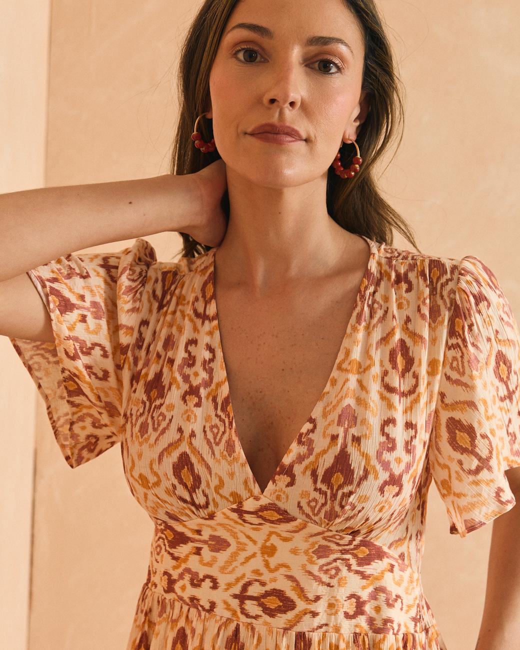 Robe Longue Samira