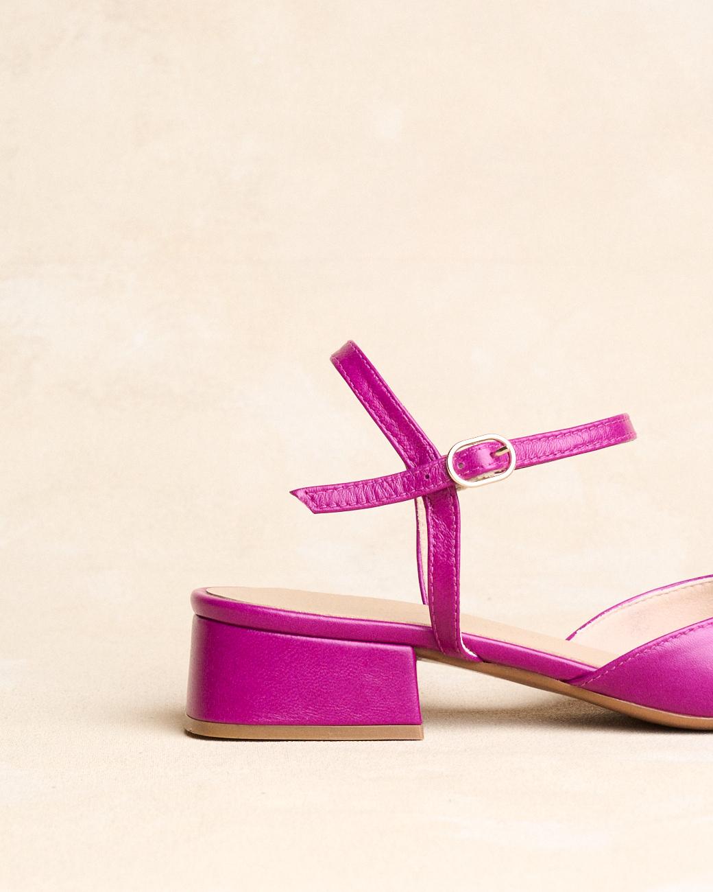 Chaussure Plate Ania