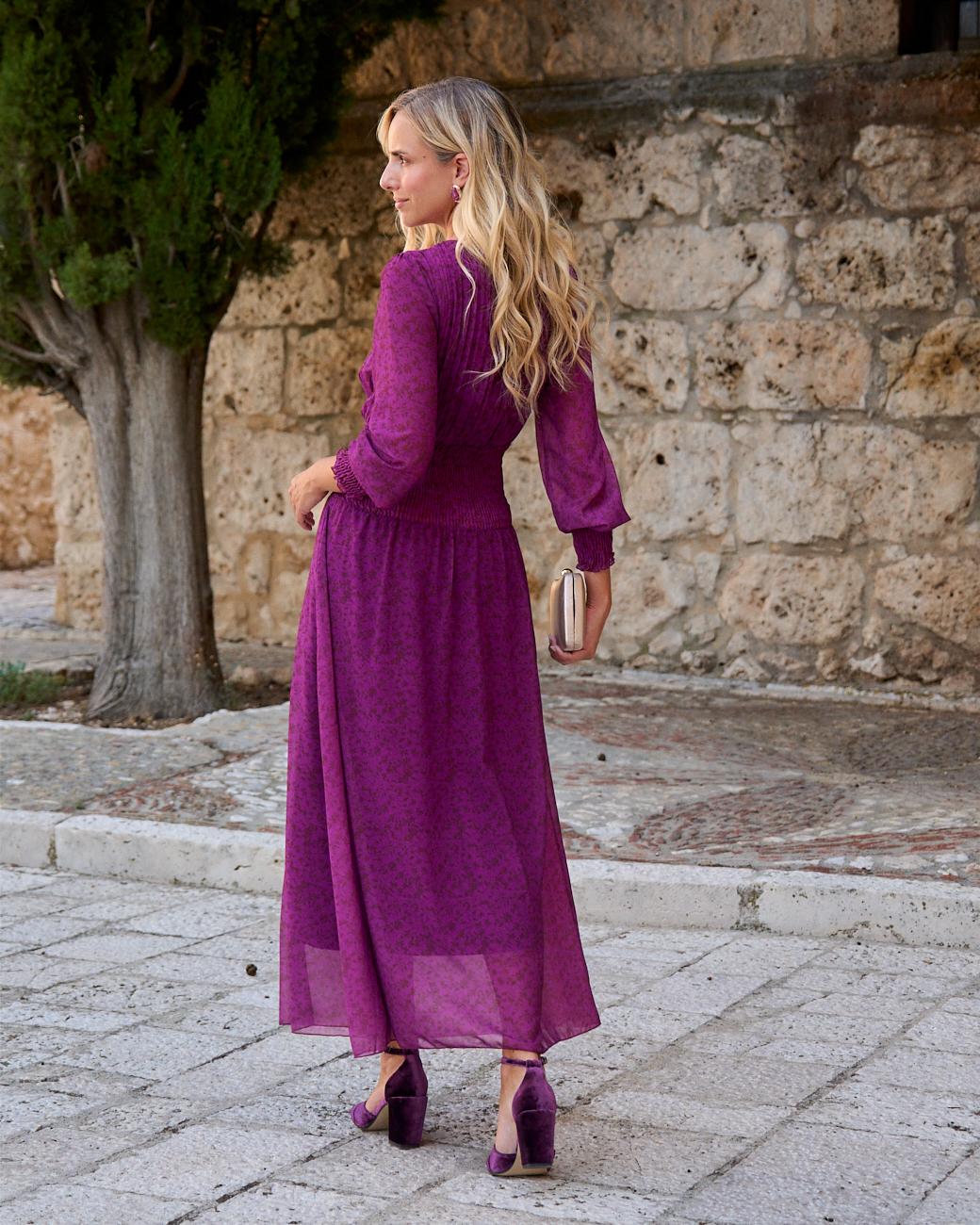 Robe Longue Nerea
