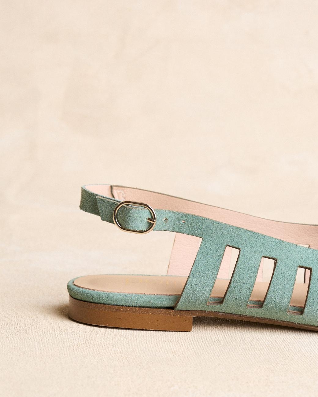 Ballet Flats Perforated Julia