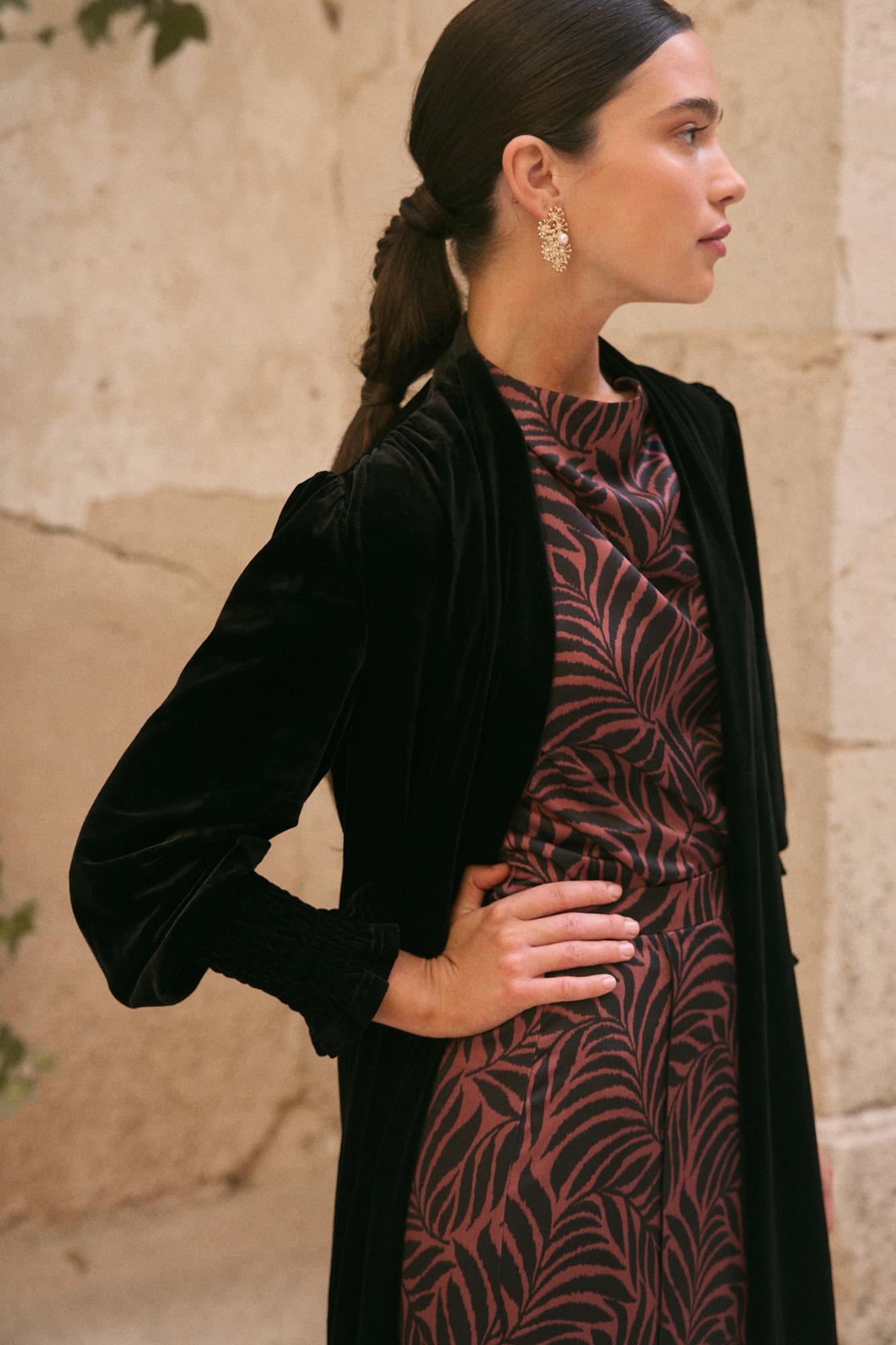 Veste Invitée Lisbonne