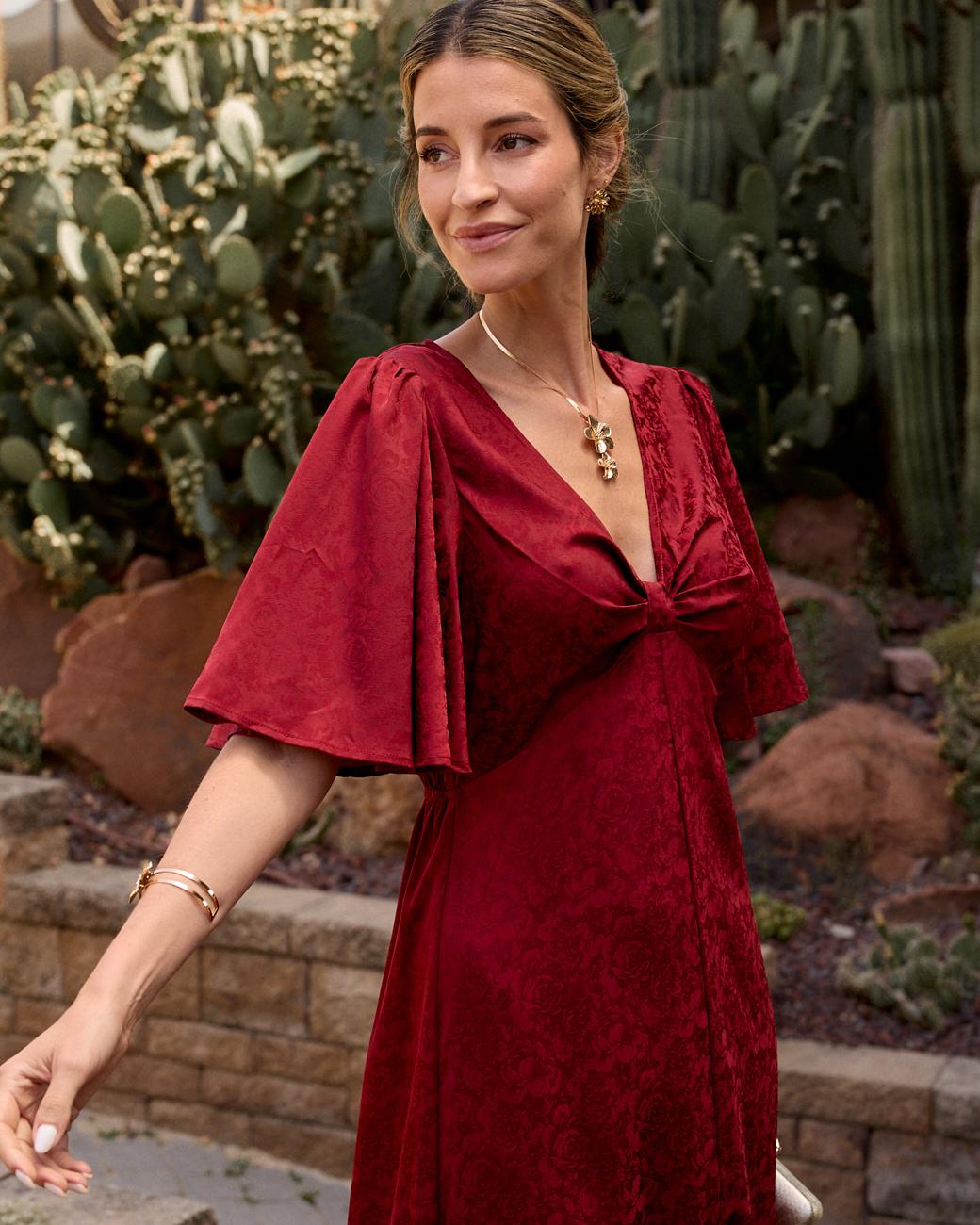 Vestido Largo Casilda