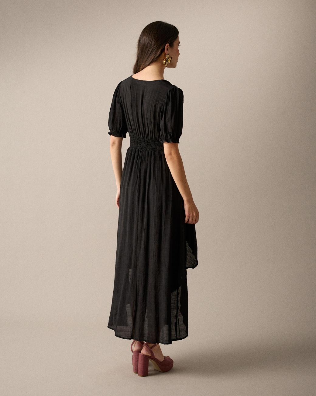 Vestido Asimétrico Katrine