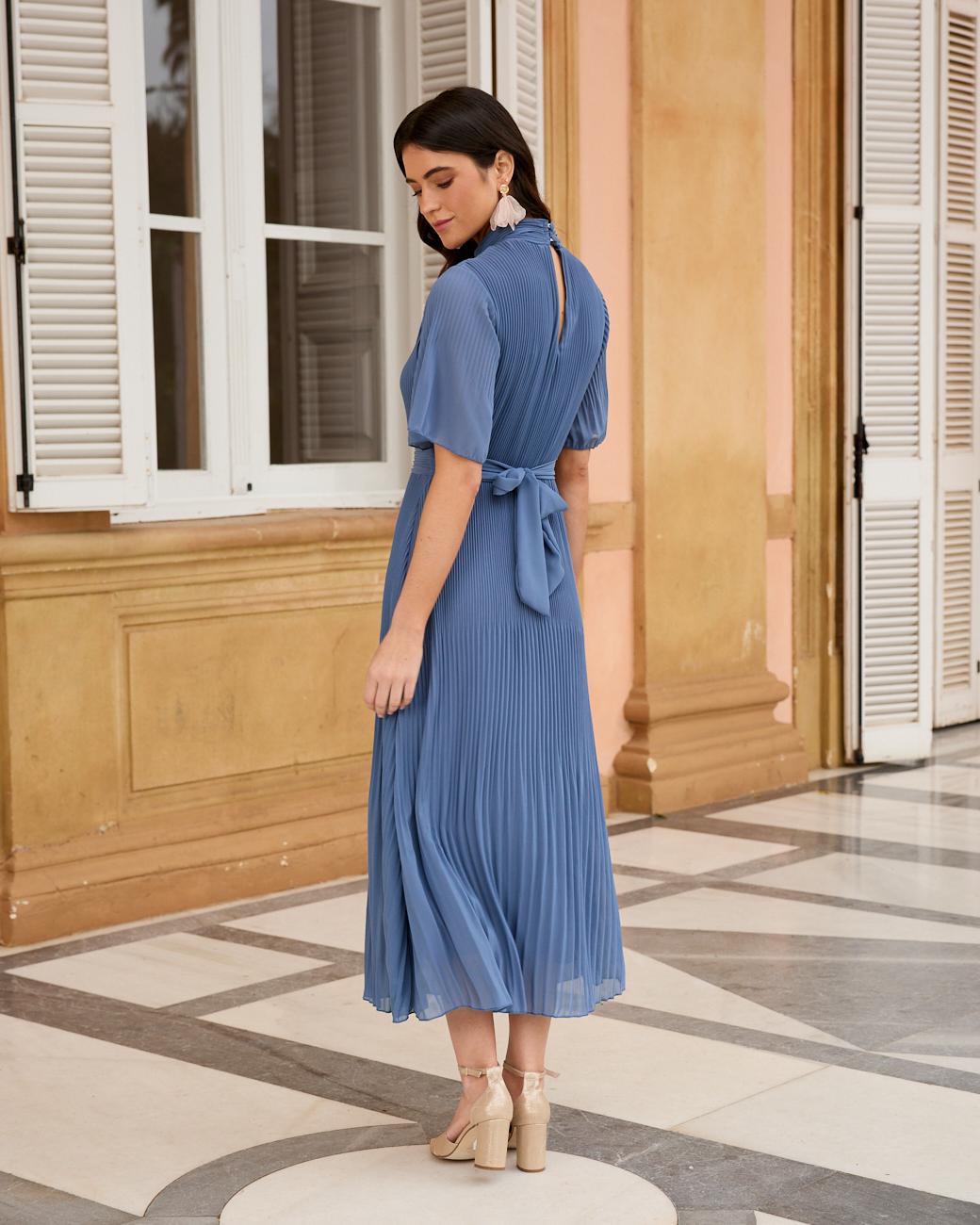 Robe d'invitée Elena