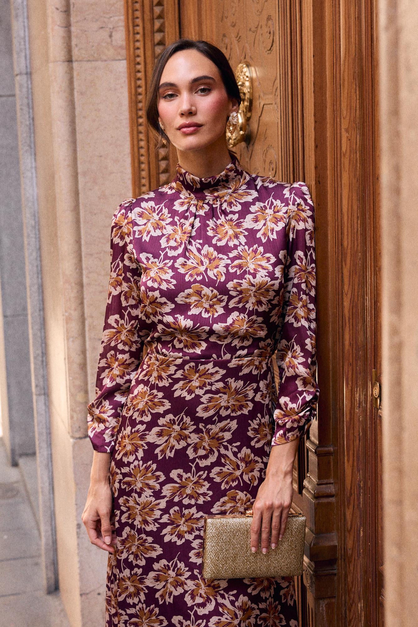Vestido Invitada Brigid
