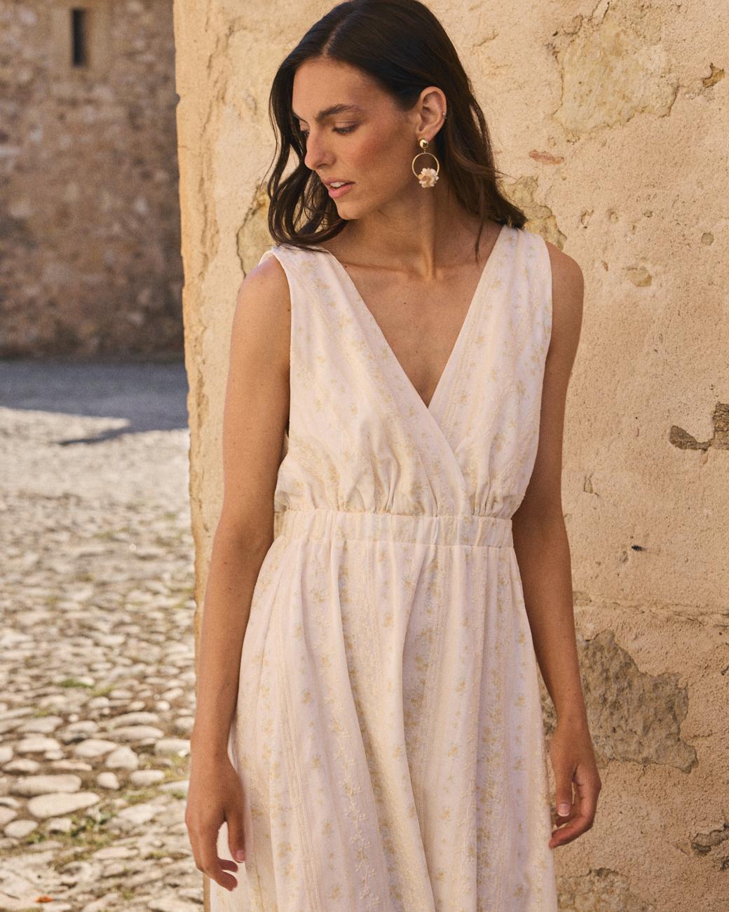 Vestido Largo Aliz