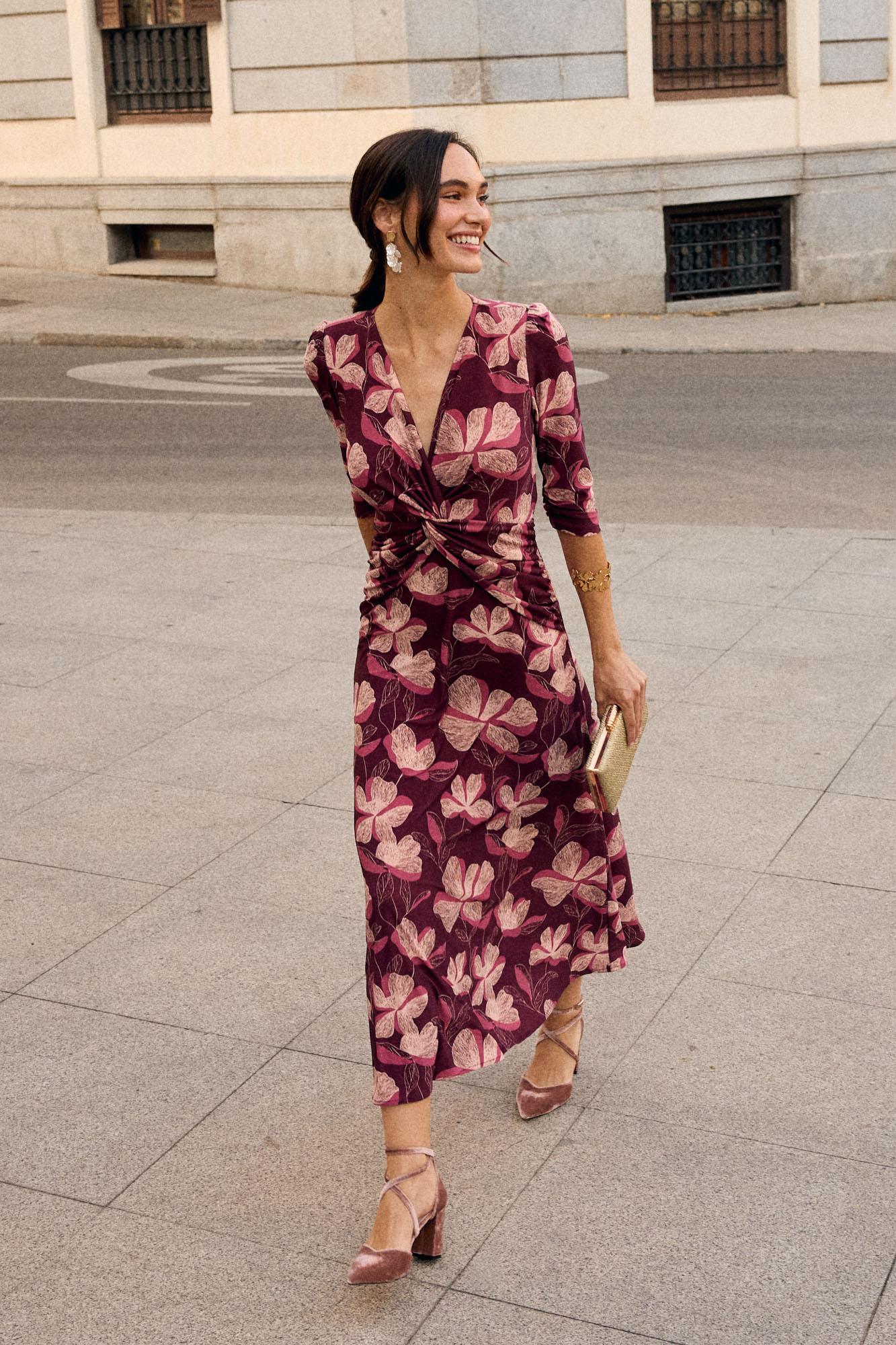 Robe d’invitée Palmi