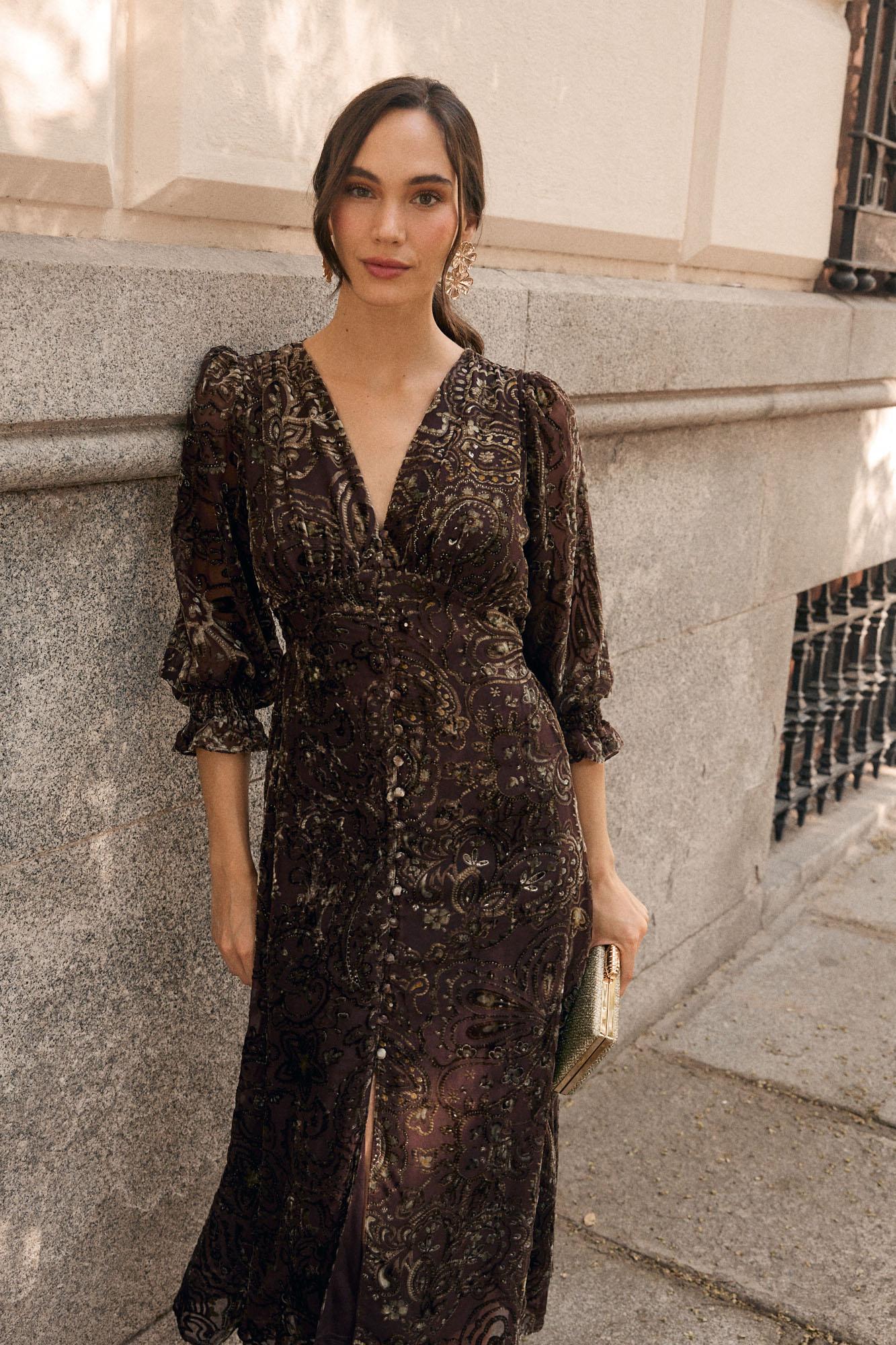 Robe d’invitée Naples