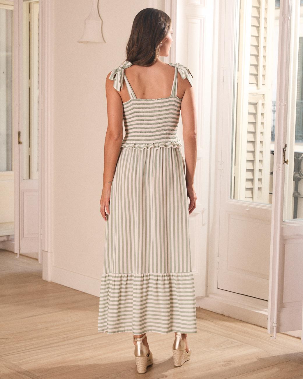 Vestido Midi Ina