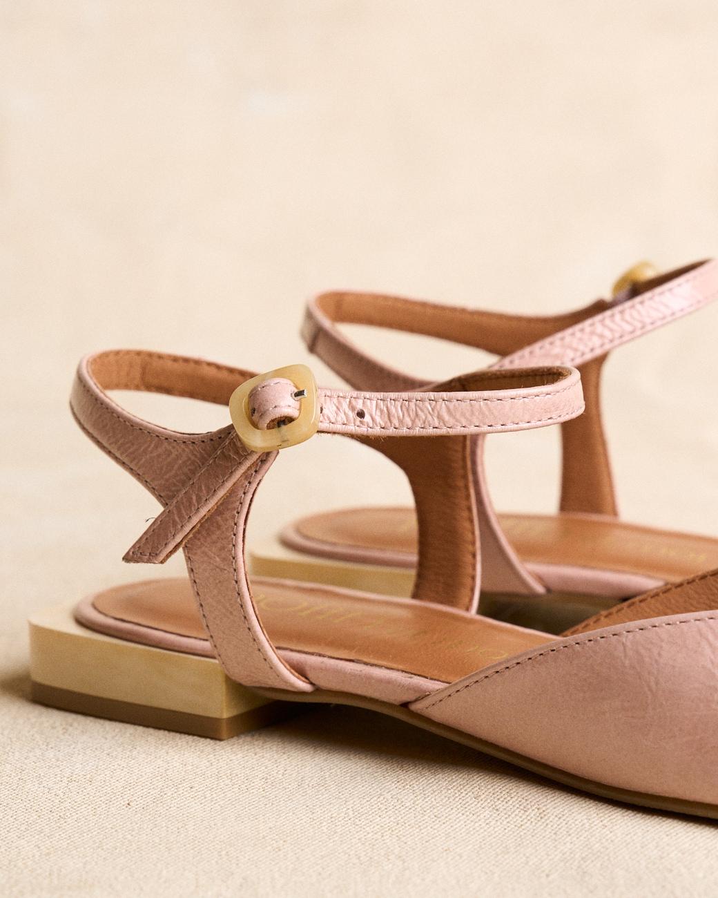Zapato Maquillaje Ada