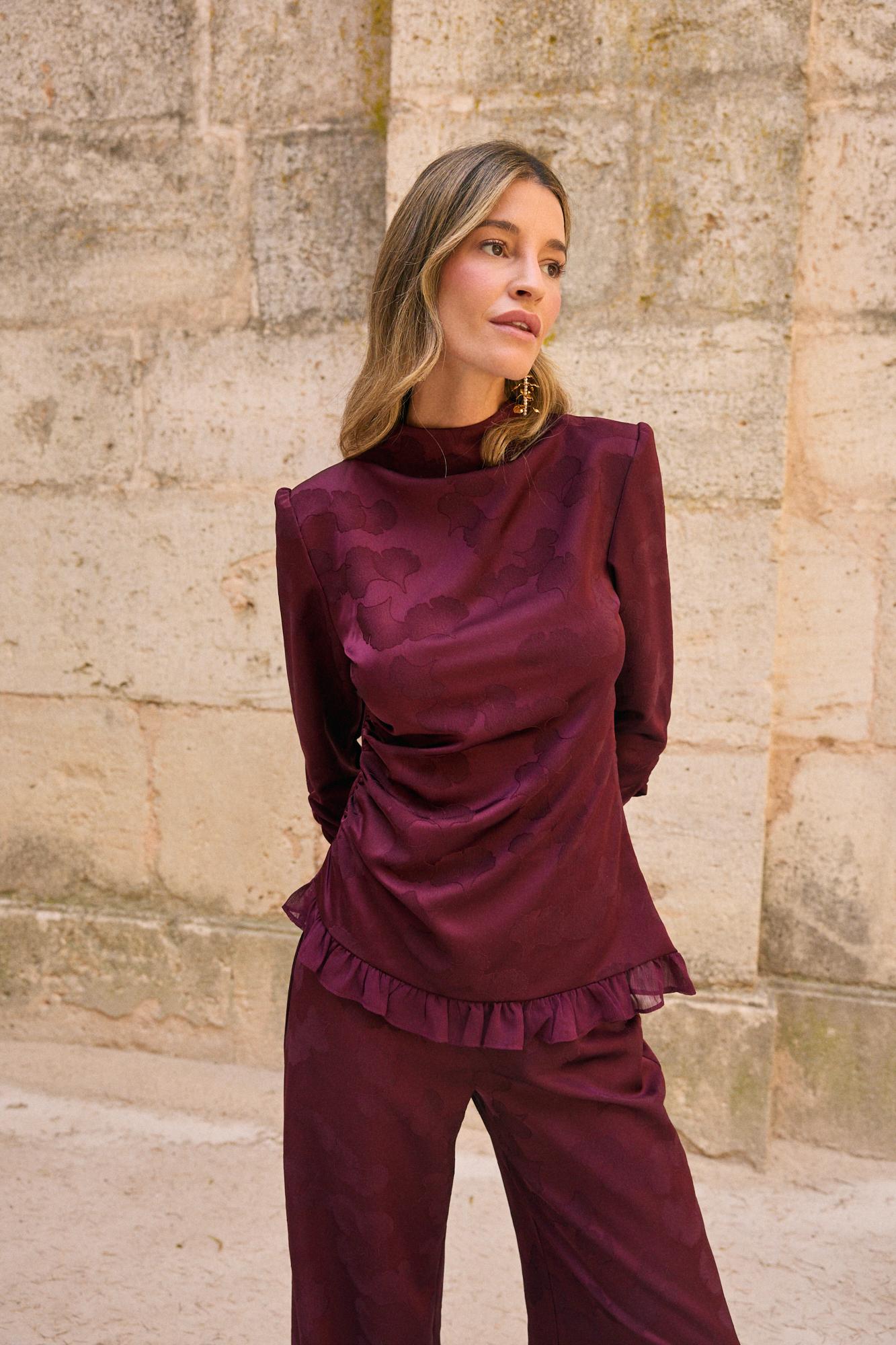 Blouse Invitée Lindes