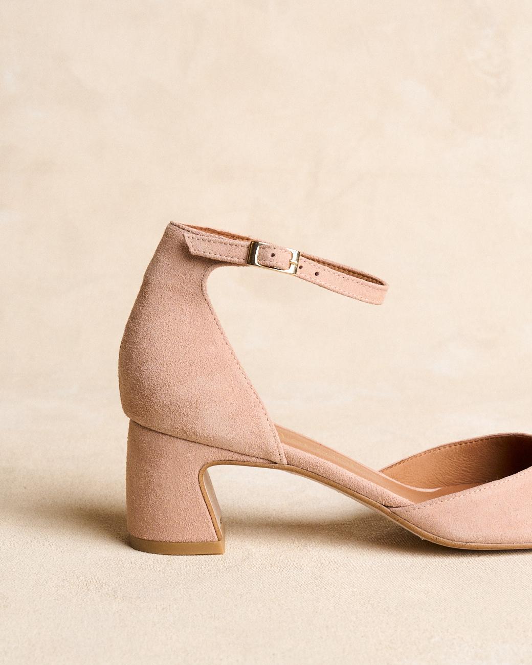 Chaussures Mary Jane Kaia