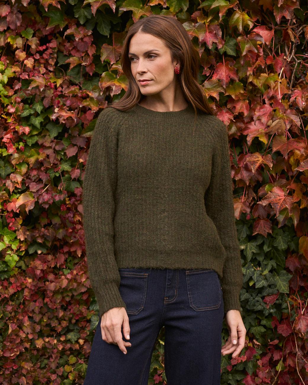 Pull Tricot Sabine