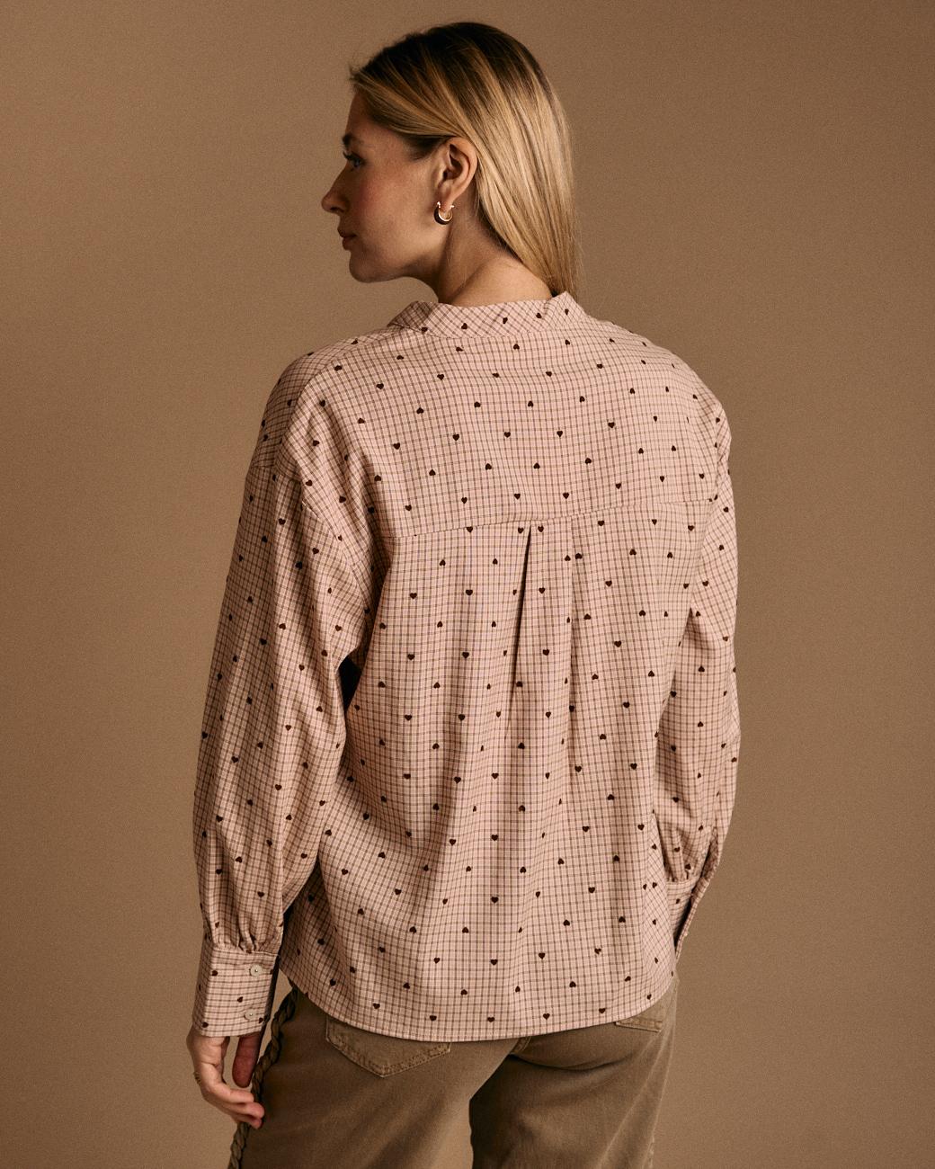 Camisa Corazon Tamara