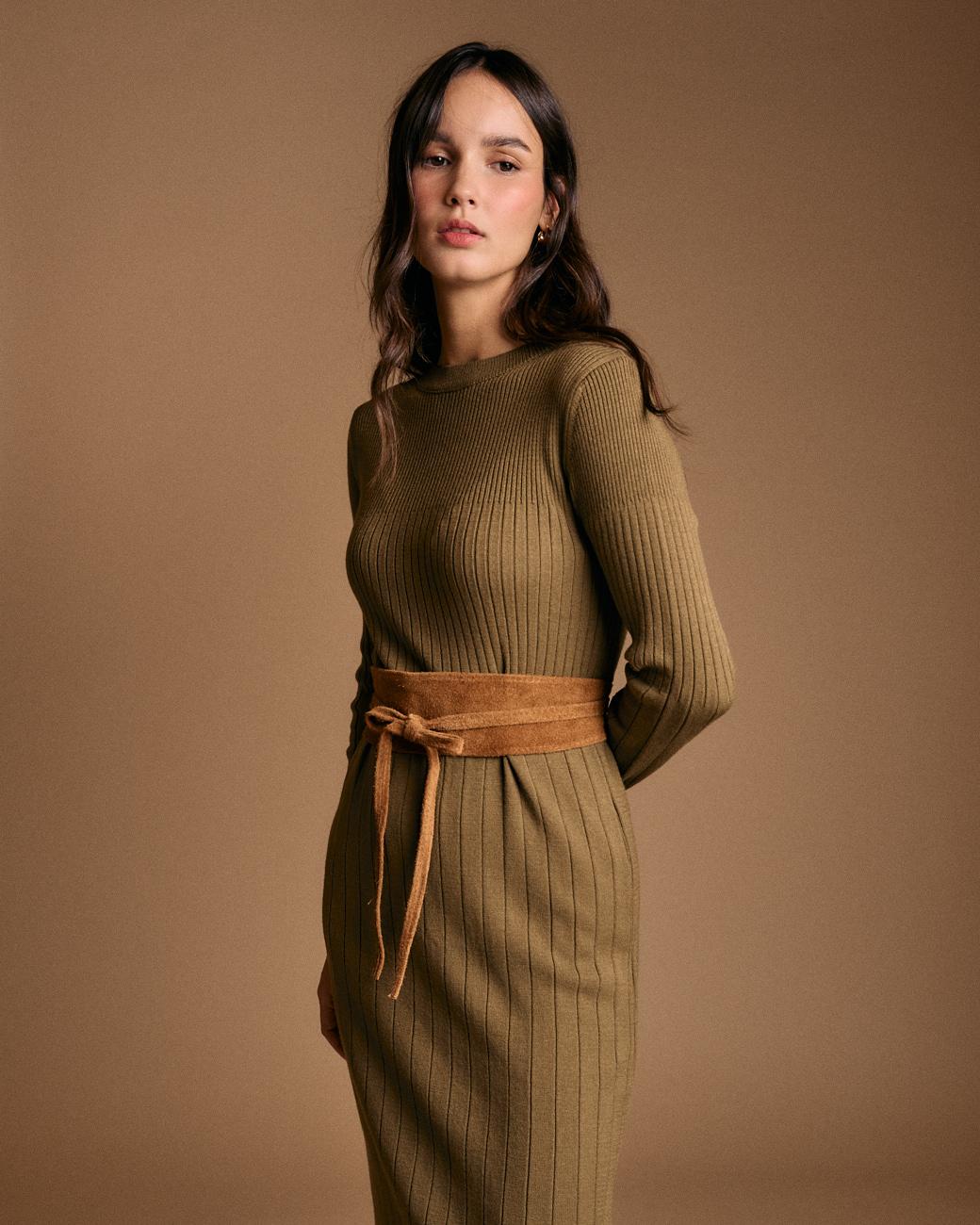 Vestido Punto Lesina