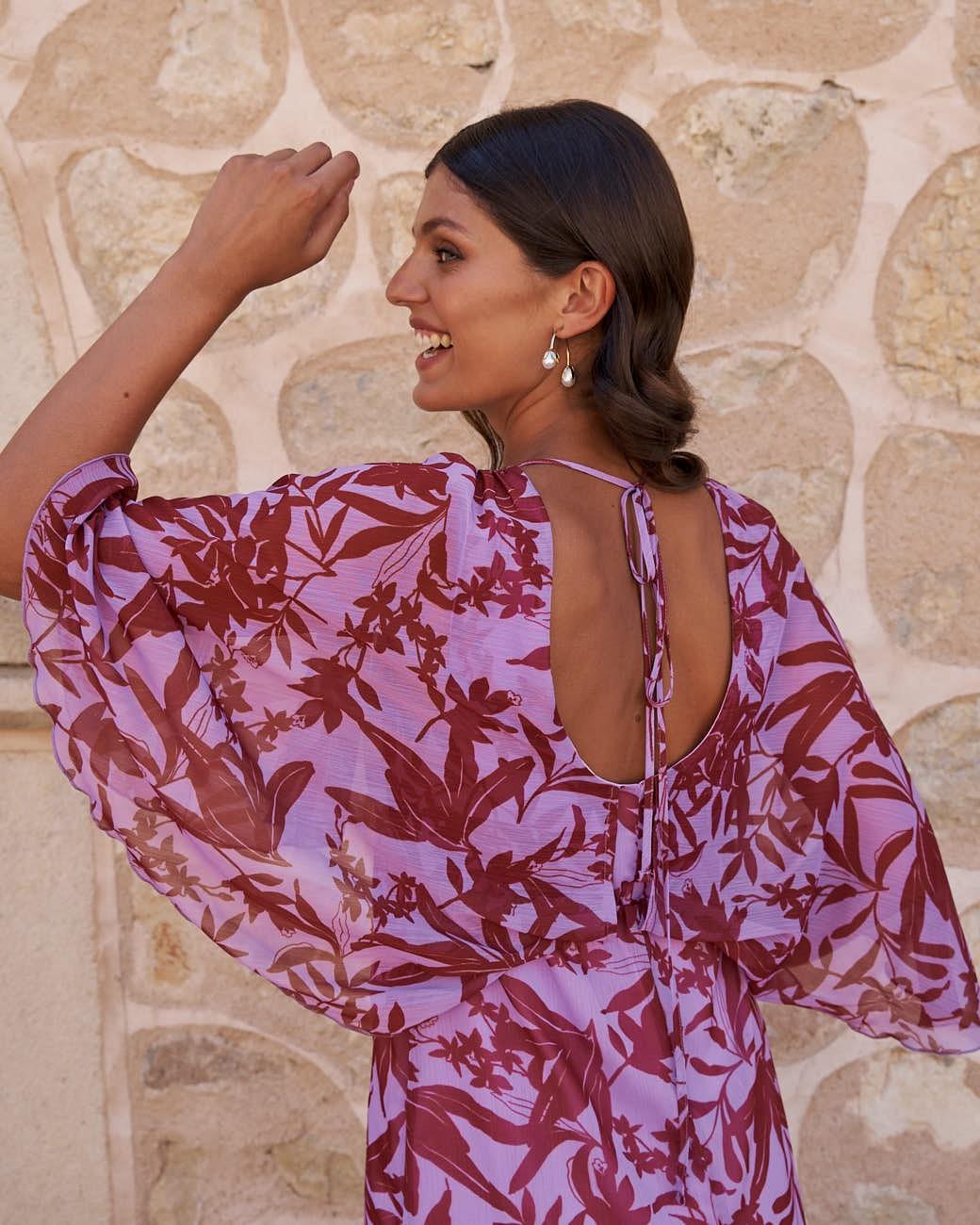 Robe Cape Cinzi