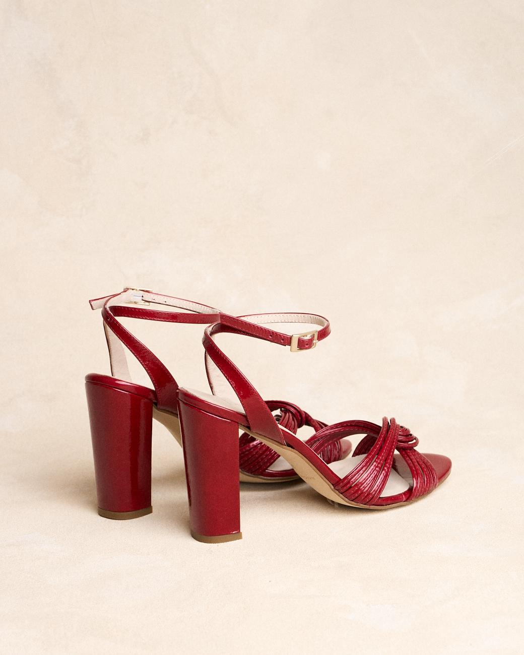 Zapatos Tacón Graciela
