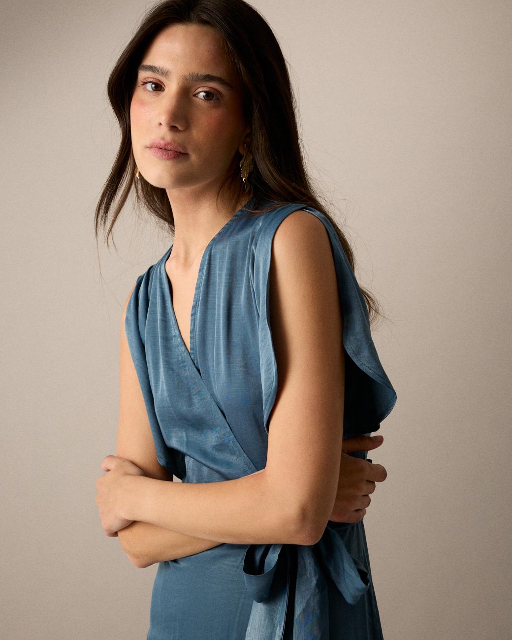 Robe Longue Maika