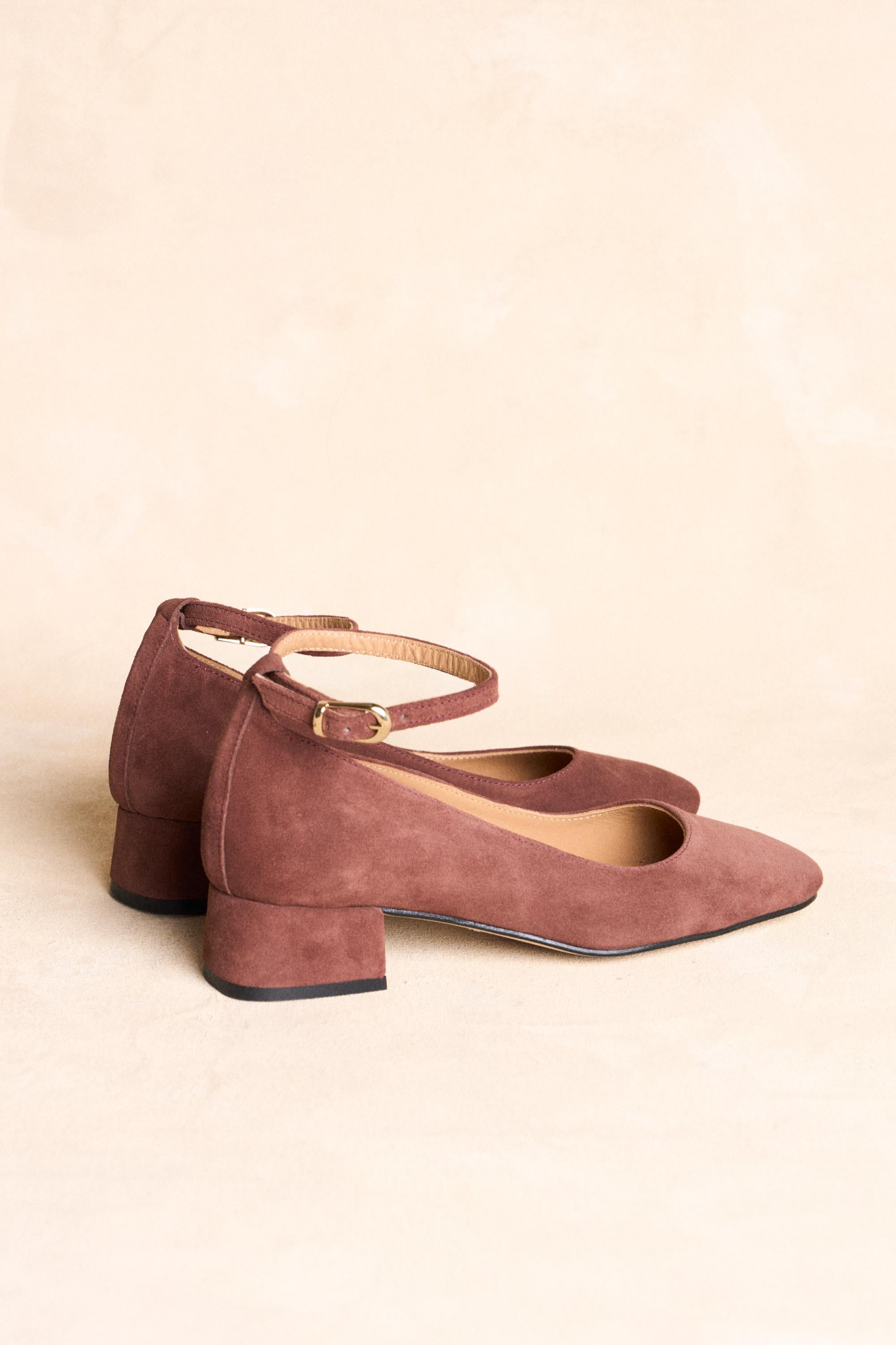 Zapato Mary Jane Uma