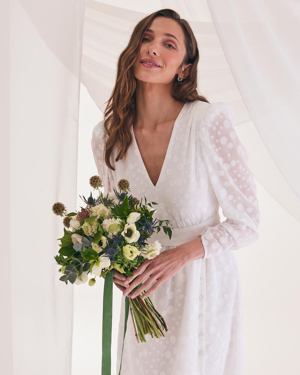 Vestido Novia Maya