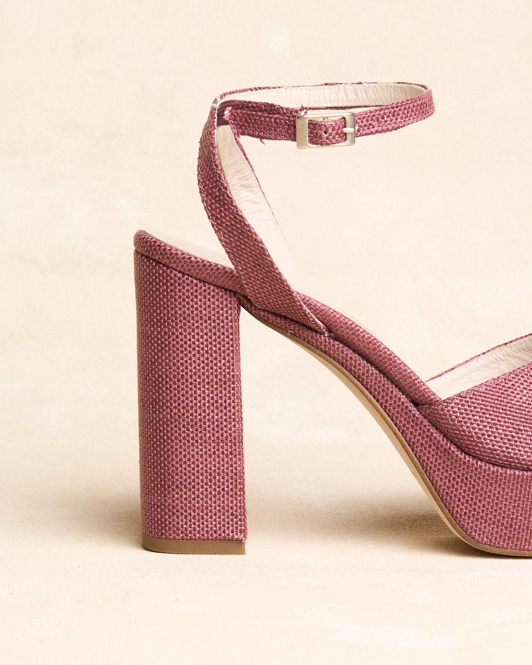 Heeled Sandals Esme