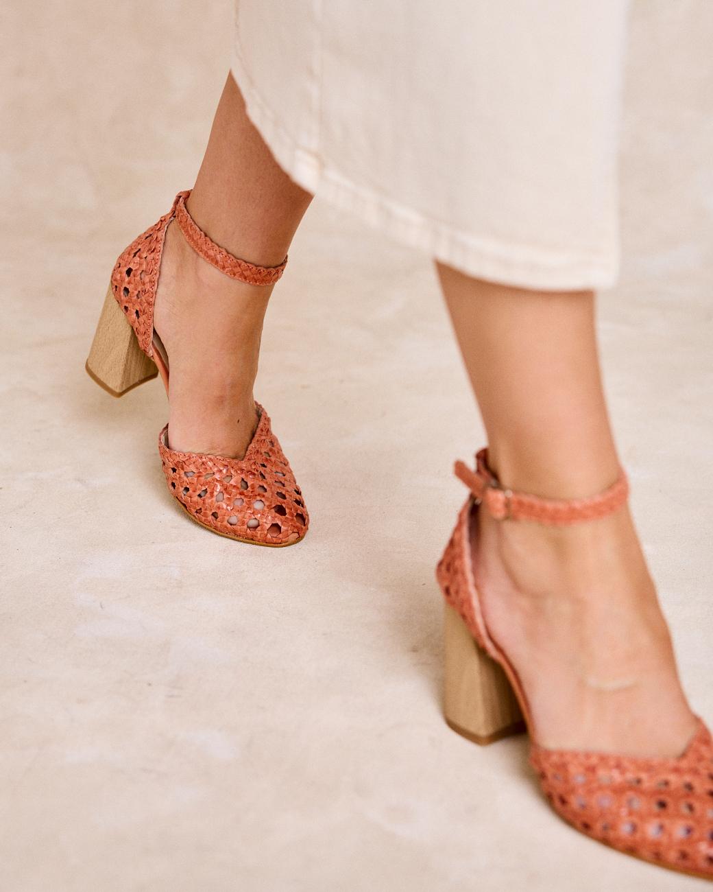 Zapato Trenzado Calmia