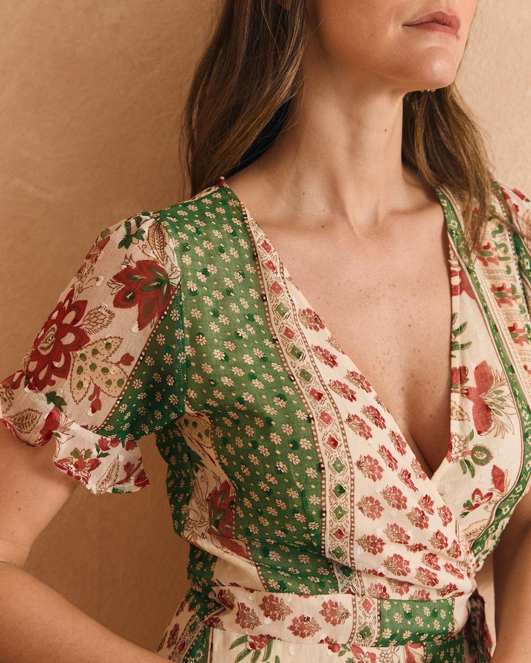 Robe Longue Aria