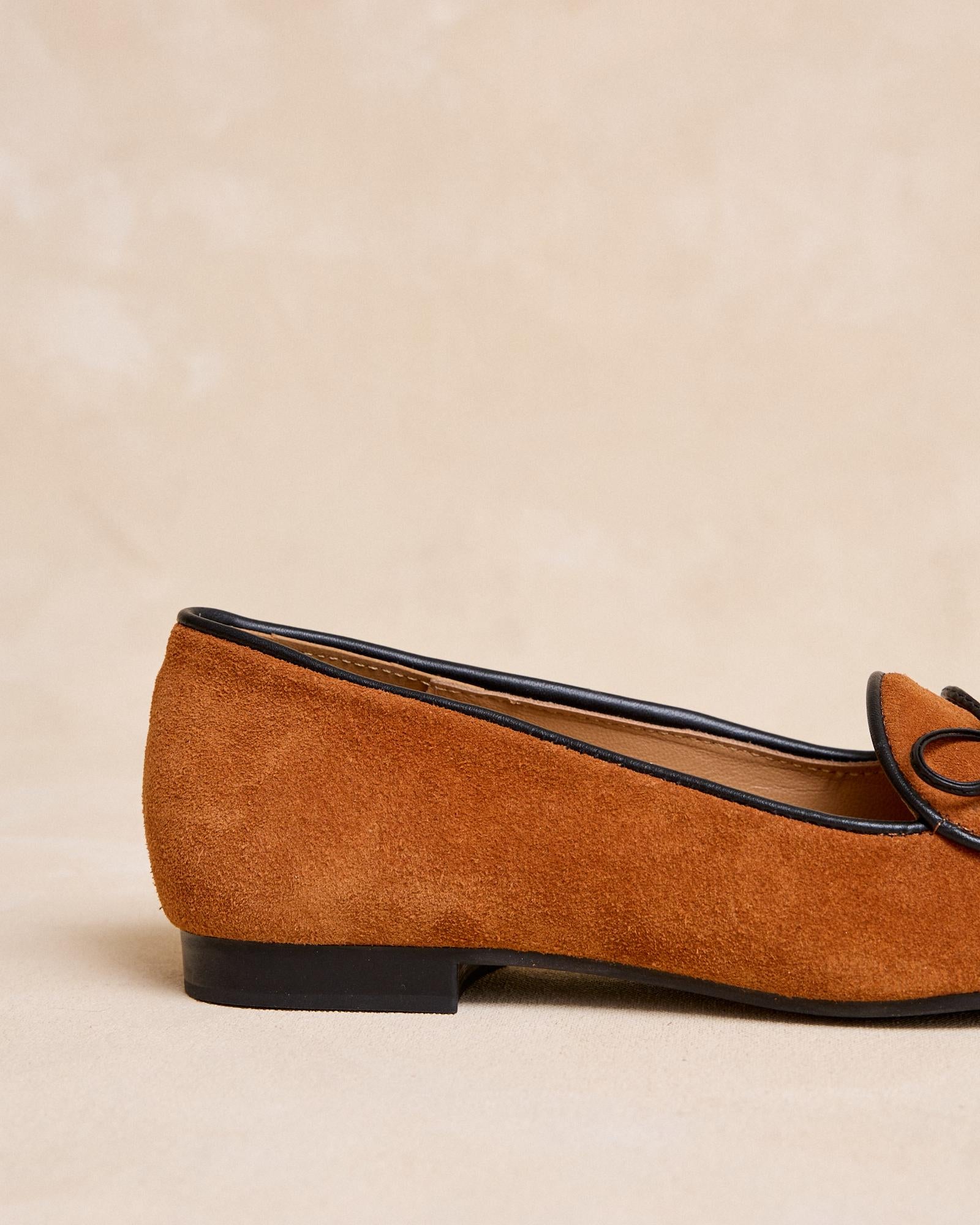 Mocasines Lazo Cersia