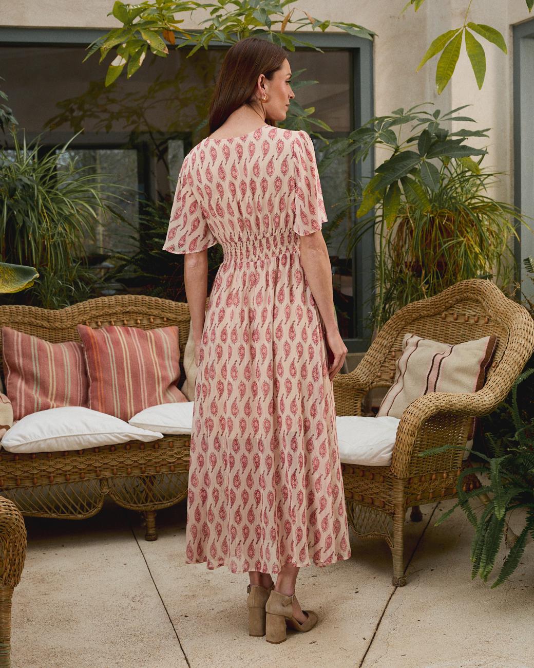 Vestido Midi Alma