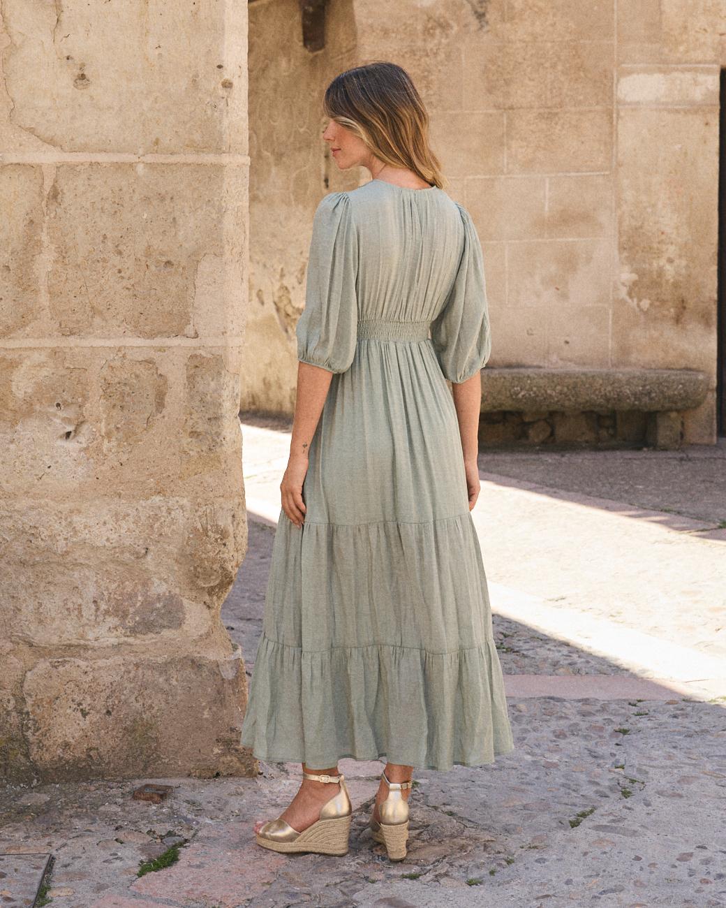 Vestido Encaje Adriana
