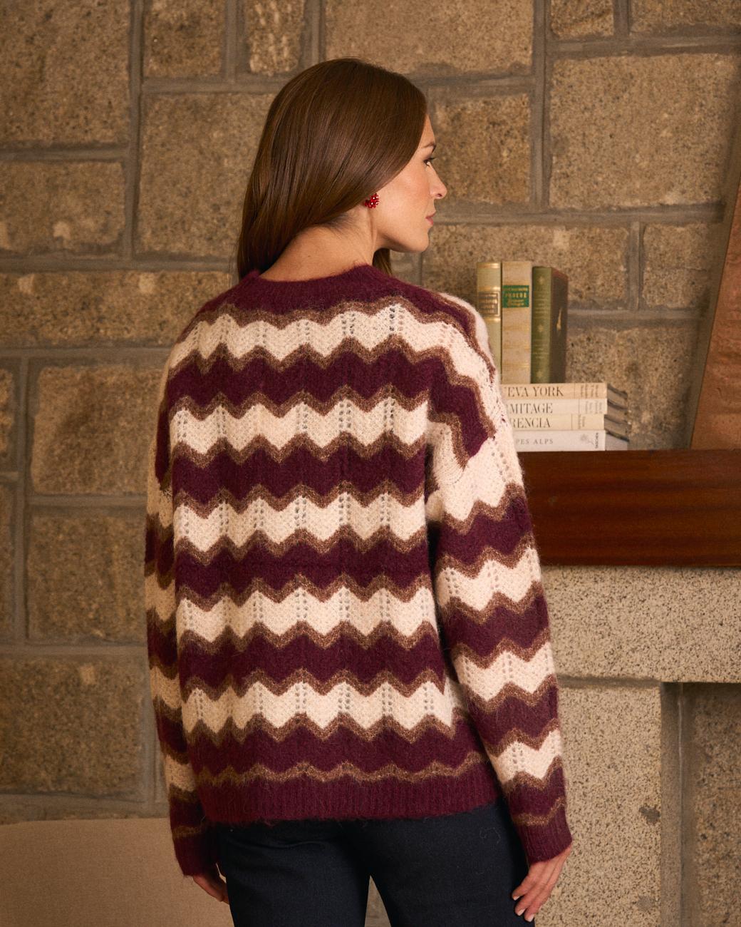 Jersey Ziczag Noelia