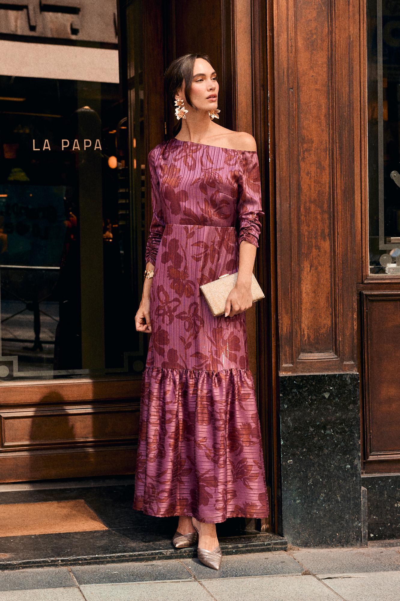 Robe d’invitée Miami