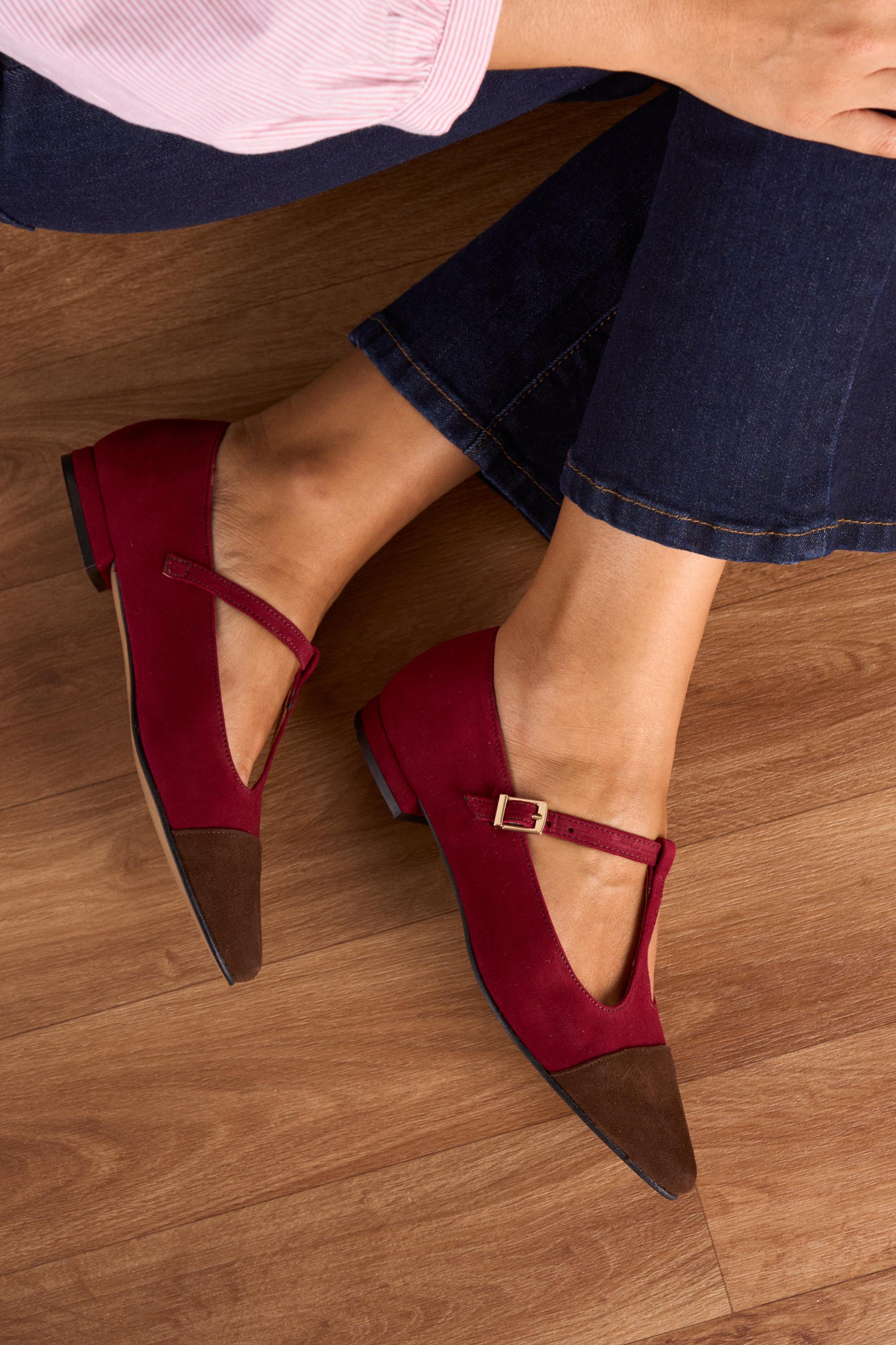Zapato Mary Jane Belinda