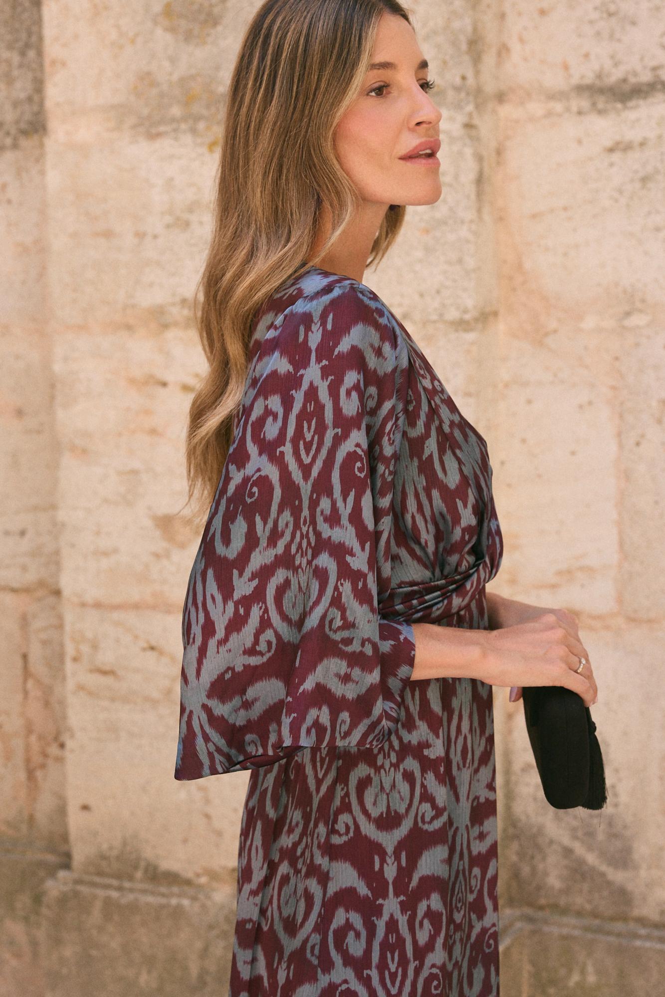 Artemisa Guest Dress