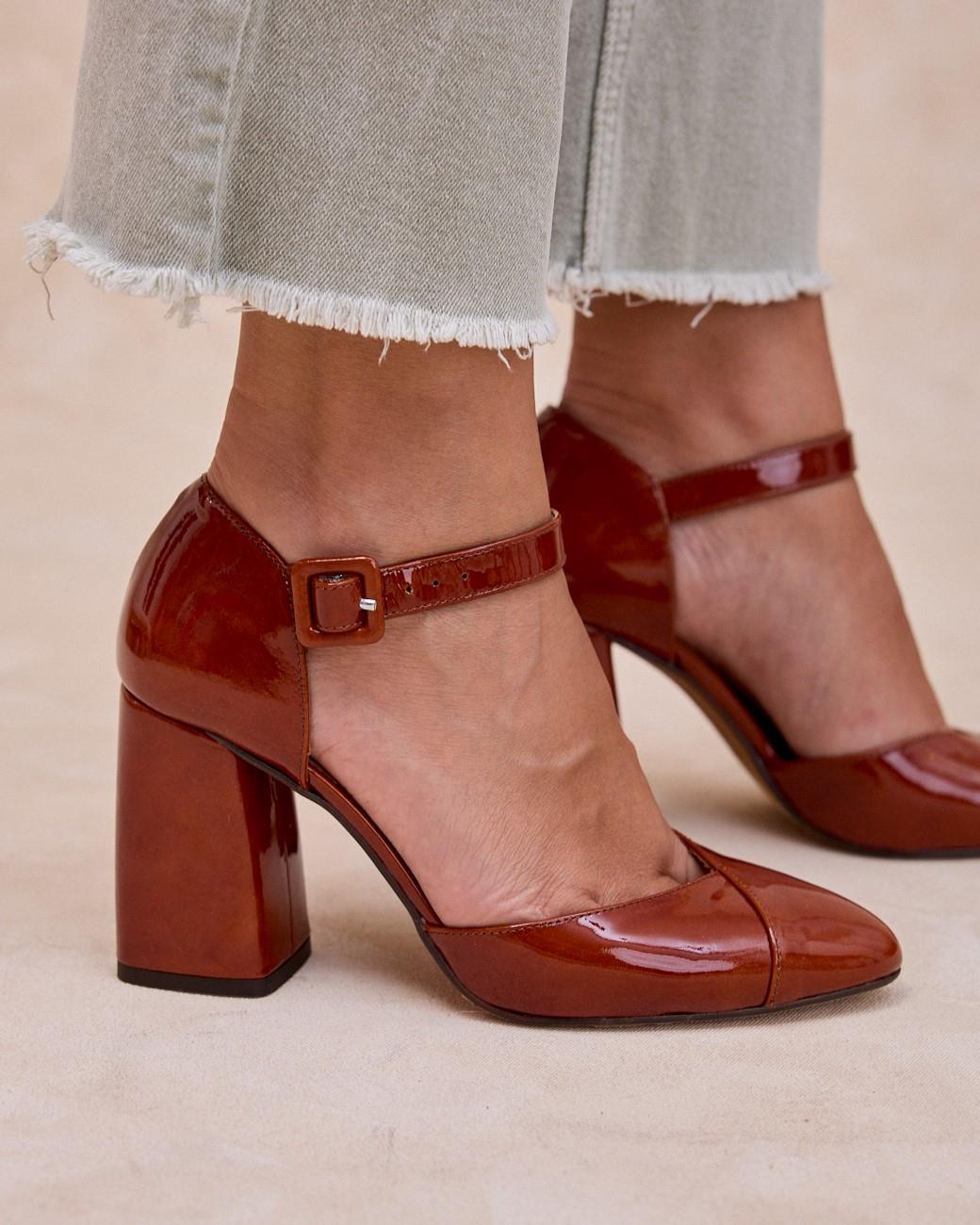 Zapato Tacón Seripia