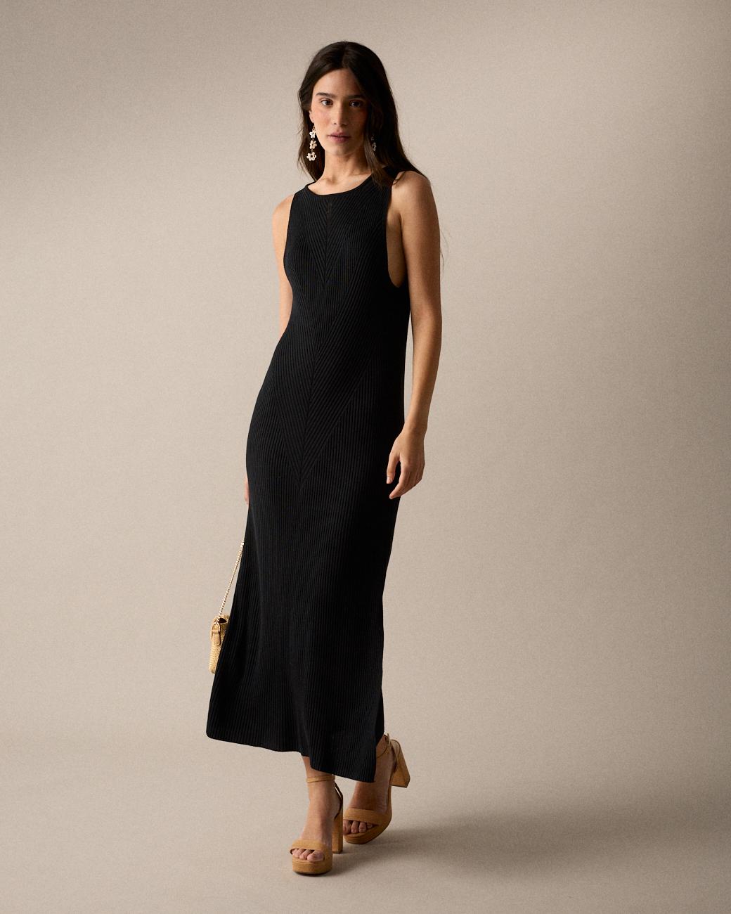 Robe Tricot Mafalda